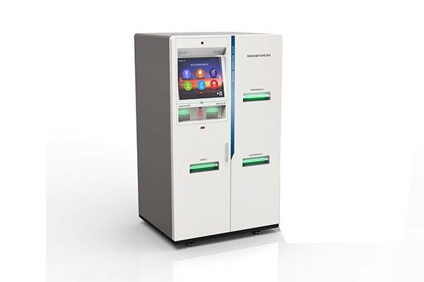 保險自助打印柜員機(jī) 保險自助打印柜員機(jī)
