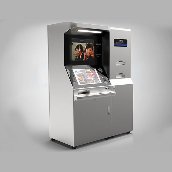 遠程智能柜員機 遠程智能柜員機